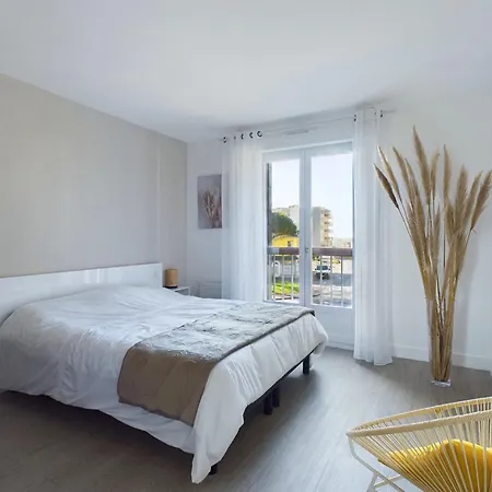 Appartamento Avec Balcon Vue Mer, La Baule-les-Pins