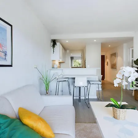 Avec Balcon Vue Mer, Appartamento *