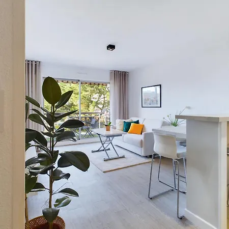 Avec Balcon Vue Mer, Appartamento
