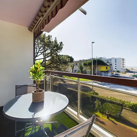 Apartment Avec Balcon Vue Mer, La Baule-les-Pins